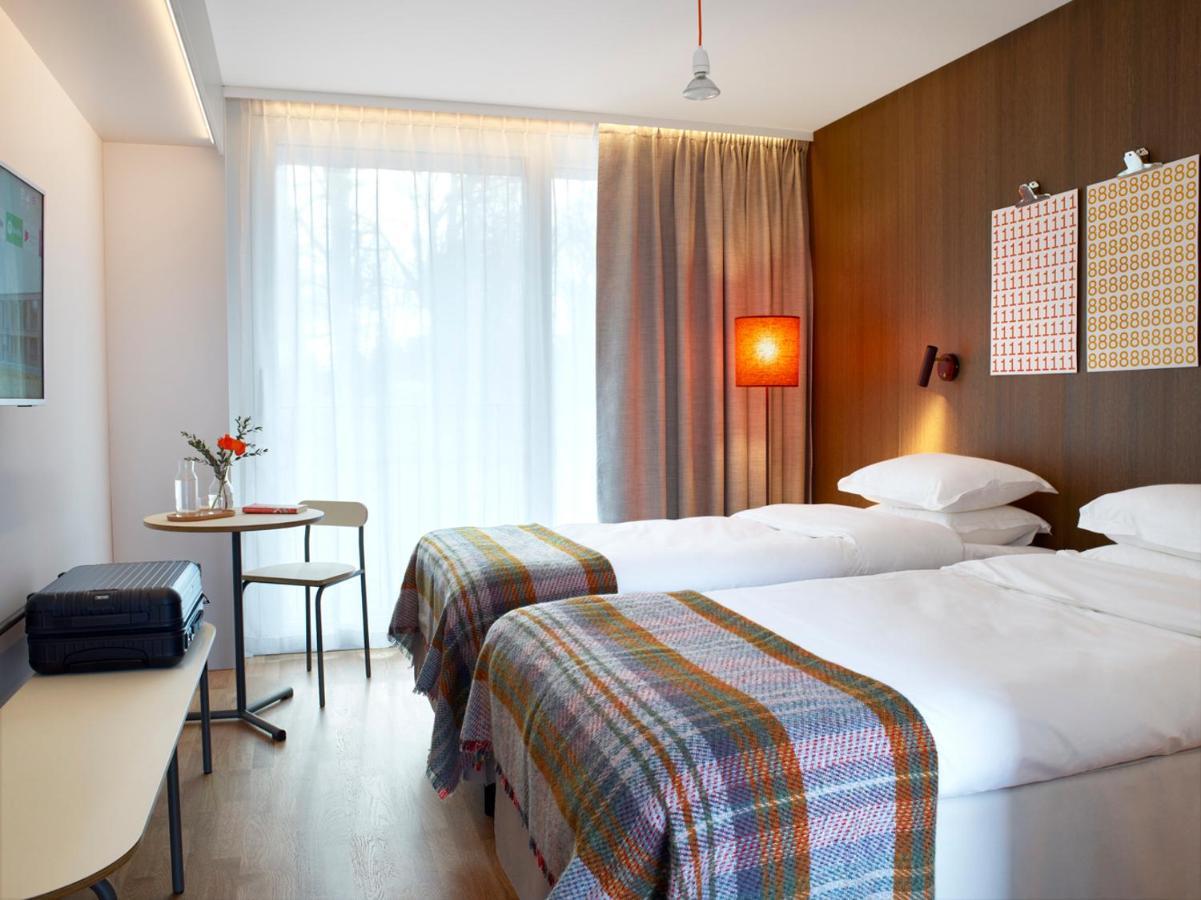 Best Western Plus Ten Hotel Уппландс-Весбю Экстерьер фото