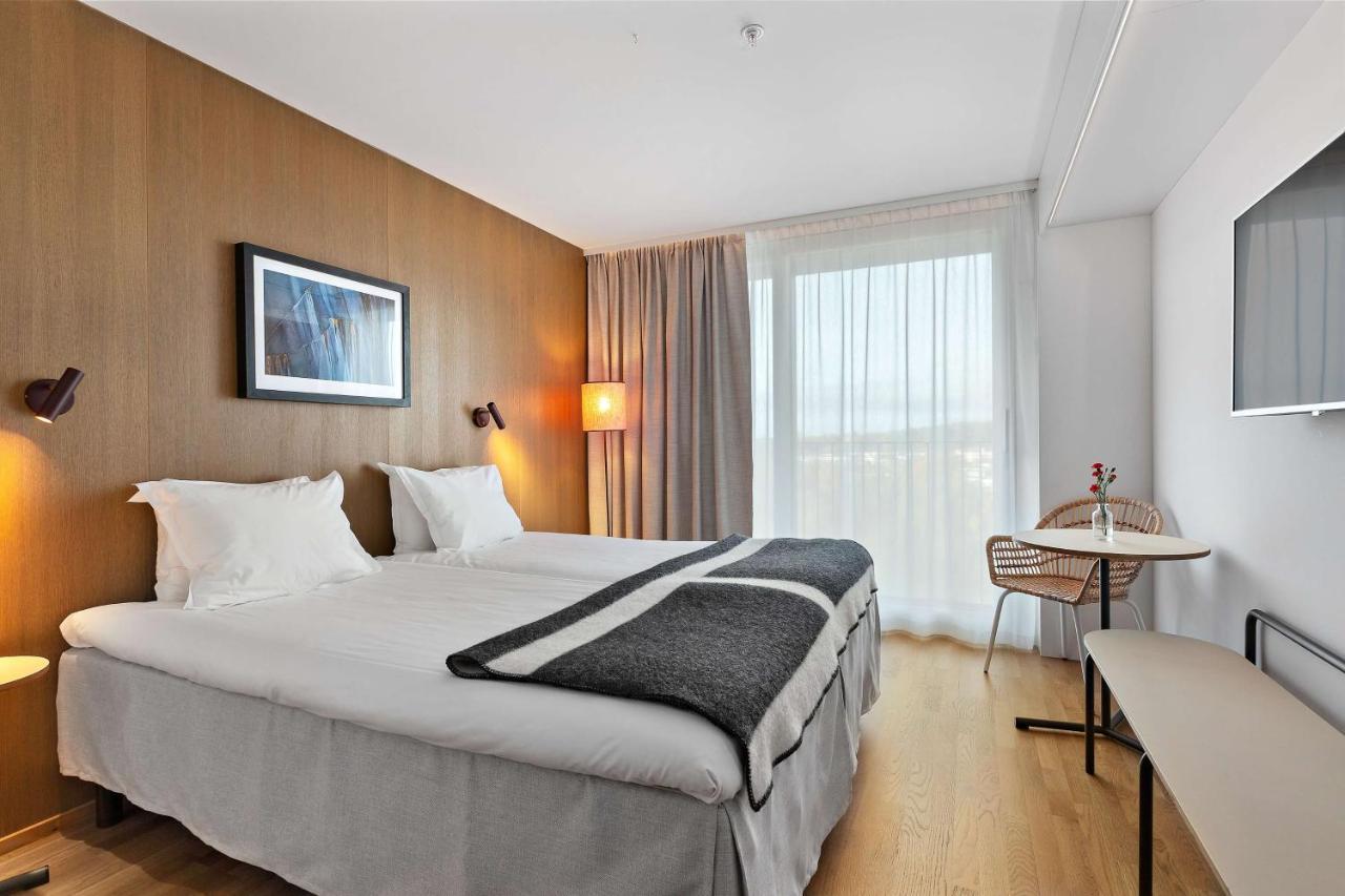 Best Western Plus Ten Hotel Уппландс-Весбю Экстерьер фото
